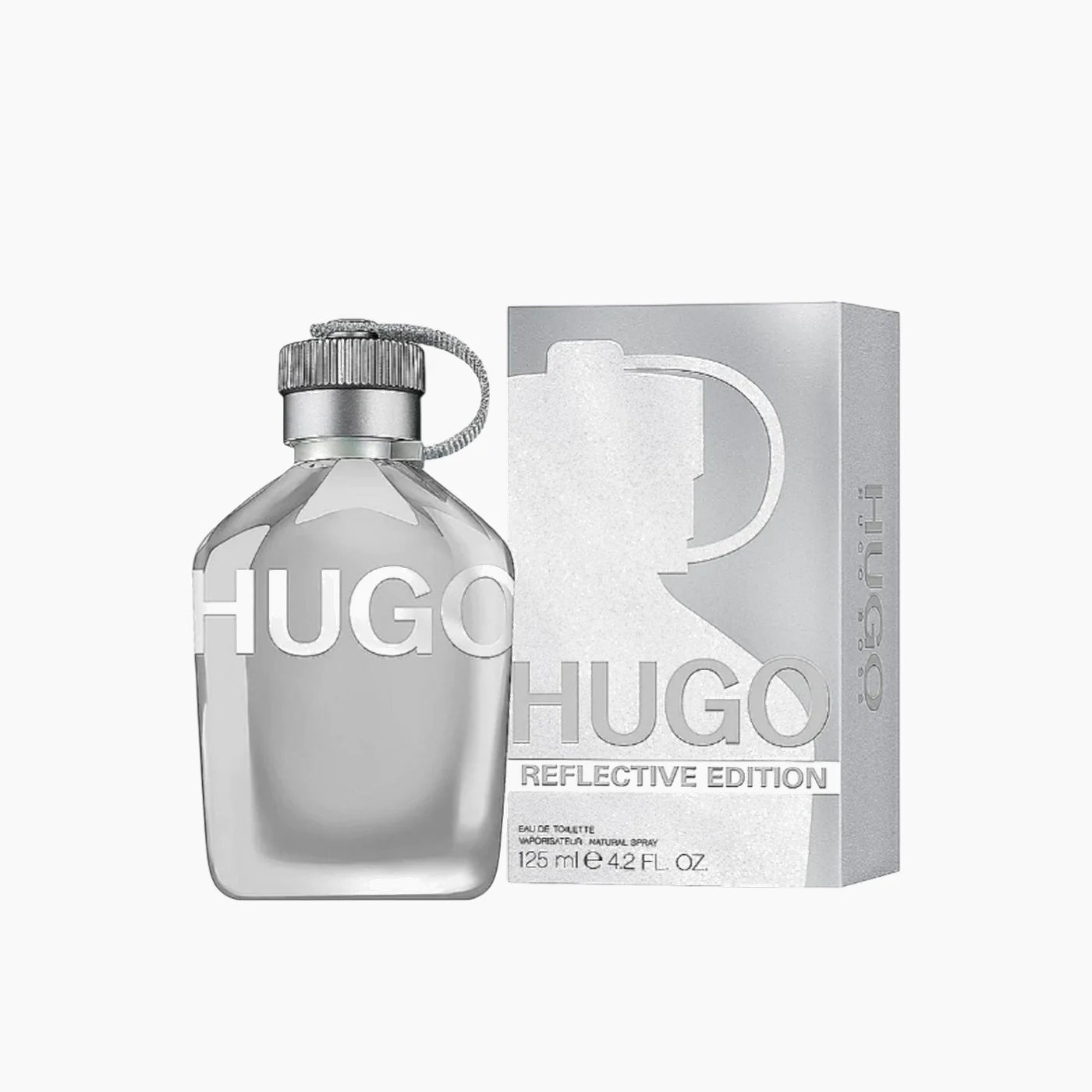 Hugo Boss Reflective Edition EDT 125Ml For Men - Image 2