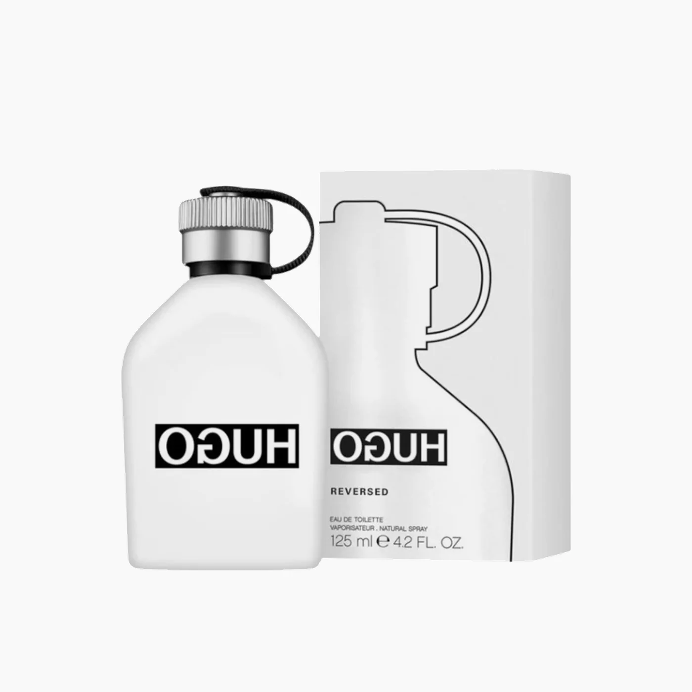 Hugo Boss Reversed EDT 125Ml For Men - Image 2
