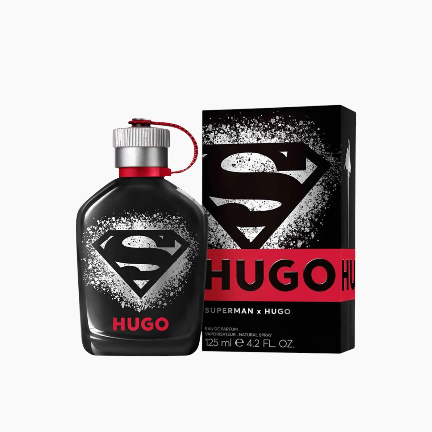 Hugo Boss Superman X Hugo EDP 125Ml For Men - Image 2