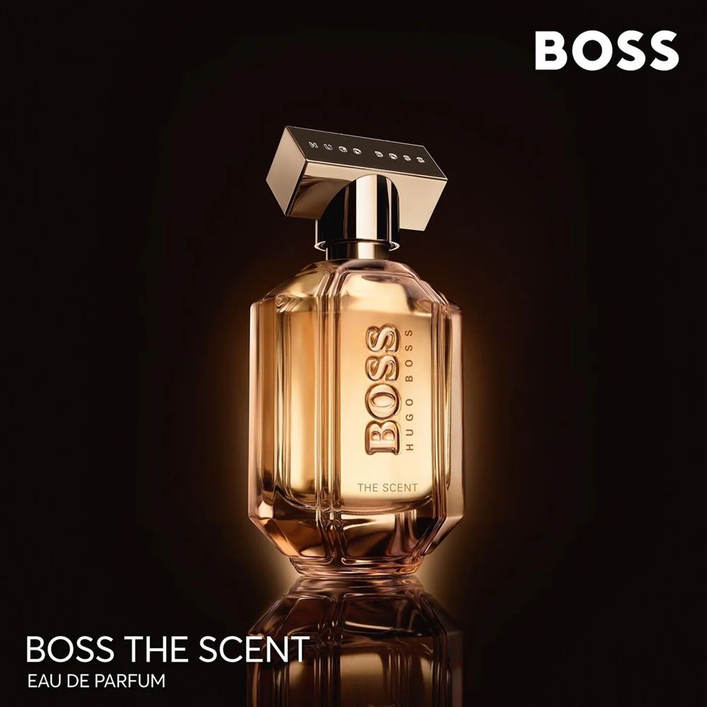 Hugo Boss The Scent EDP 100Ml For Women - Image 3