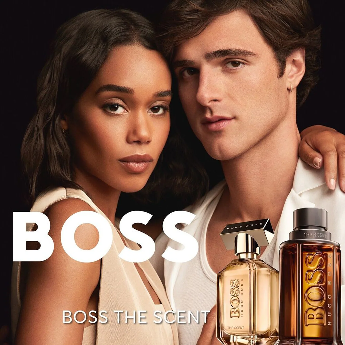 Hugo Boss The Scent EDP 100Ml For Women - Image 4