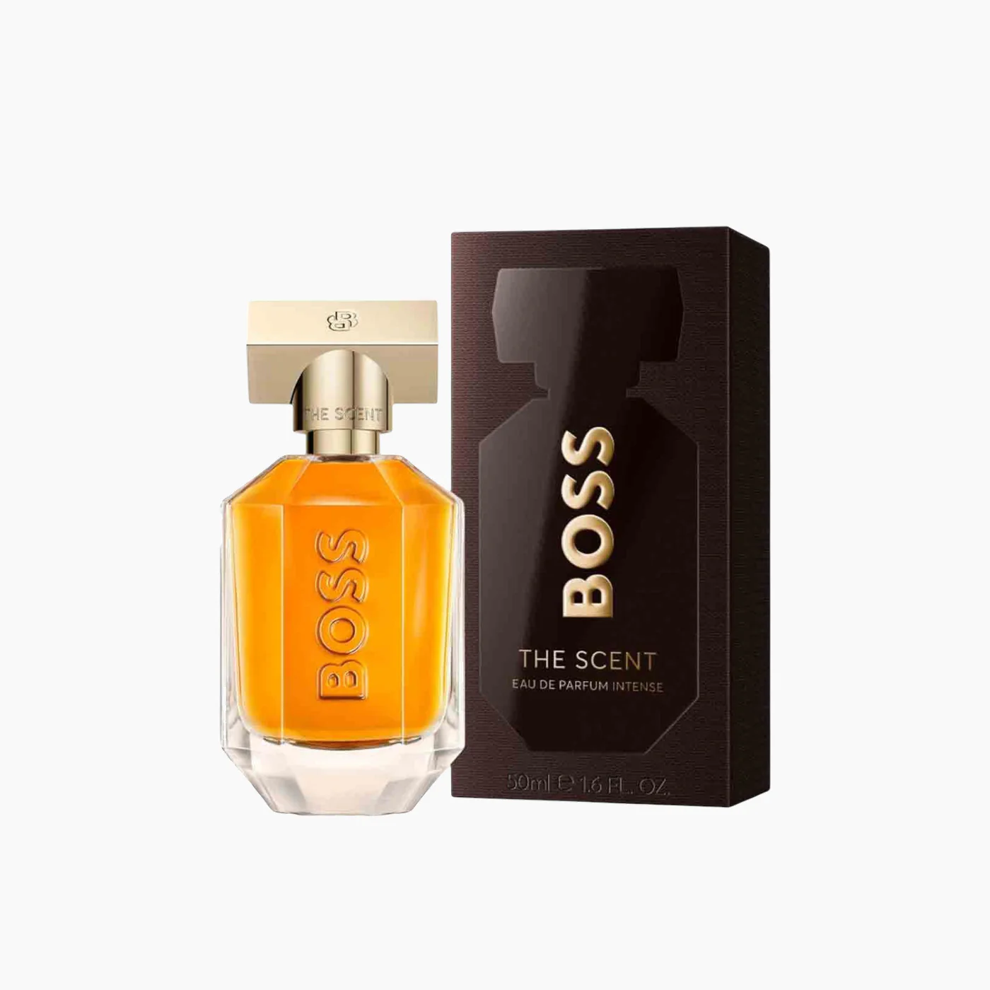 Hugo Boss The Scent EDP Intense 50Ml For Women - Image 2