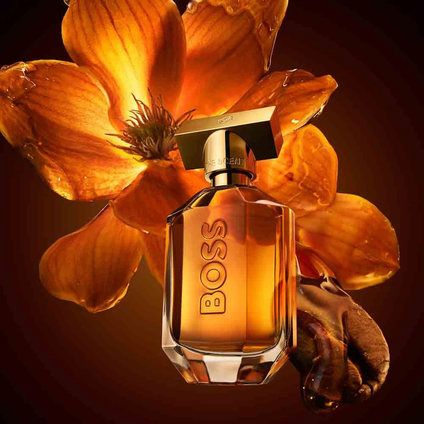 Hugo Boss The Scent EDP Intense 50Ml For Women - Image 4