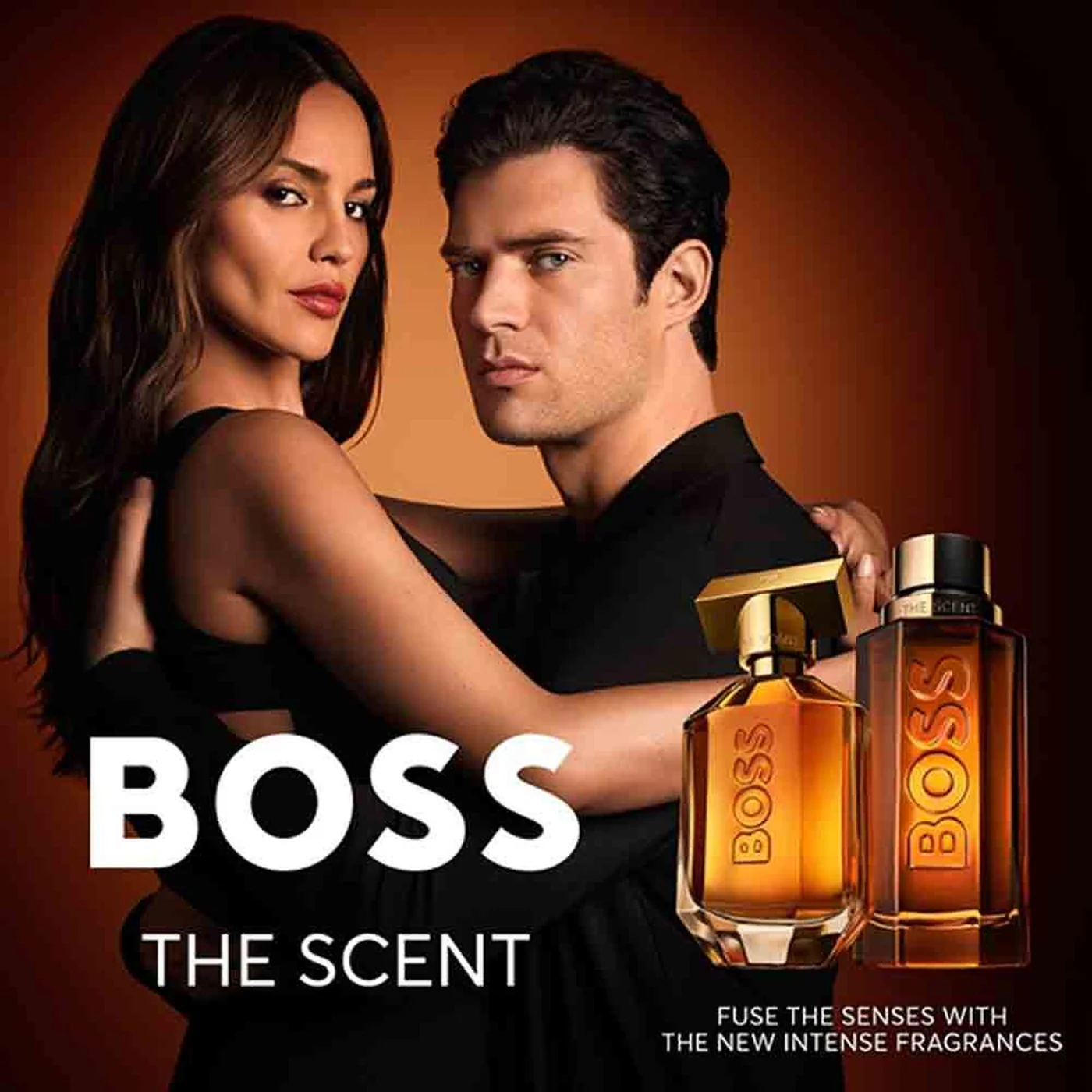 Hugo Boss The Scent EDP Intense 50Ml For Women - Image 6