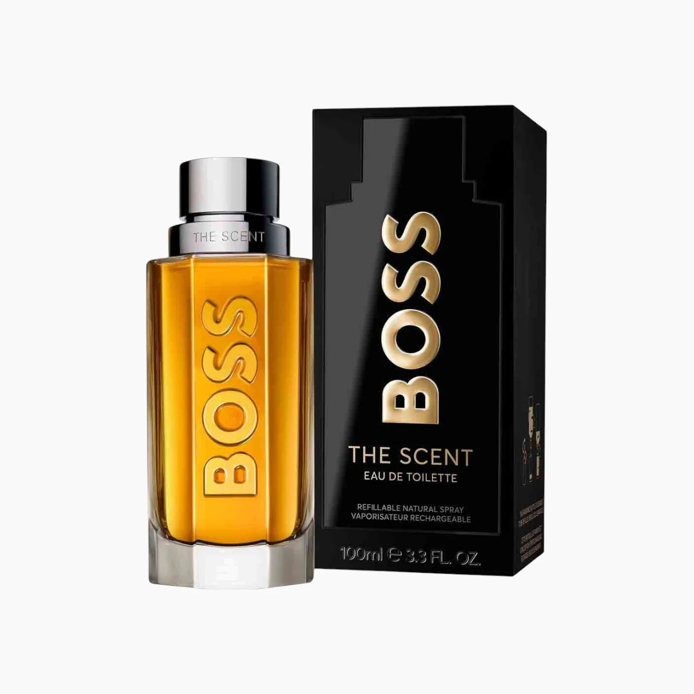 Hugo Boss The Scent EDT 100Ml For Men - Image 2
