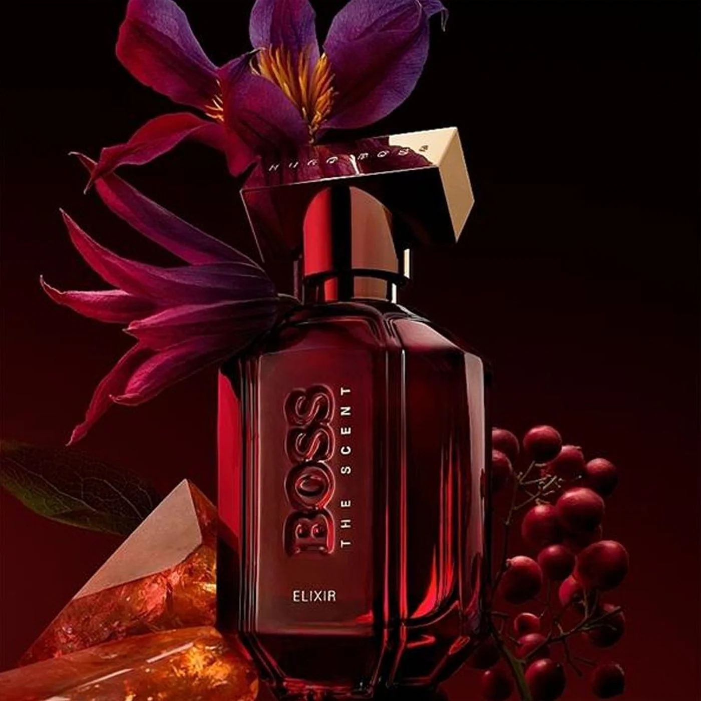 Hugo Boss The Scent Elixir Parfum Intense 50Ml For Women - Image 4