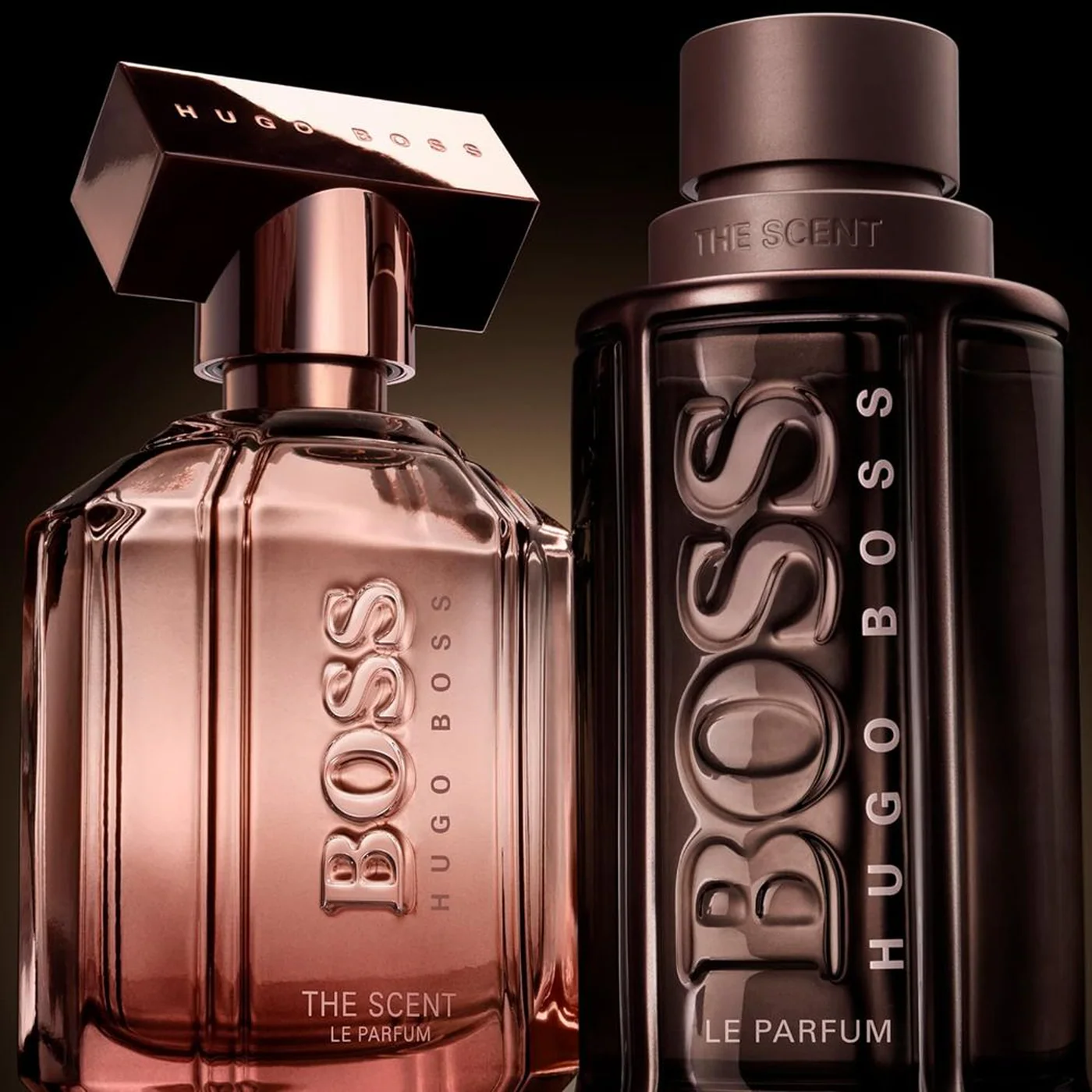 Hugo Boss The Scent Le Parfum 50ML For Women - Image 4