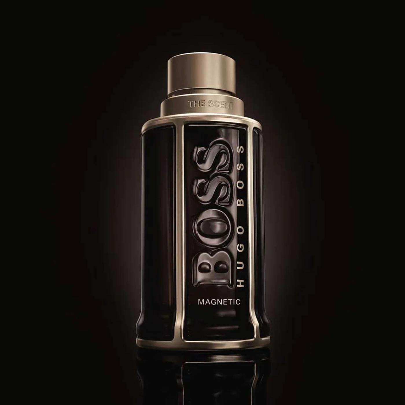 Hugo Boss The Scent Magnetic EDP 50ML For Men - Image 3