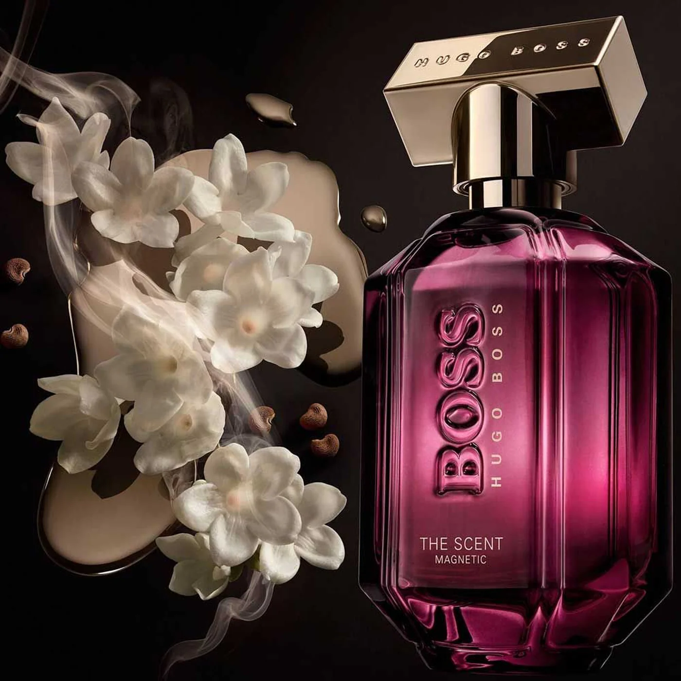 Hugo Boss The Scent Magnetic EDP 50ML For Women - Image 3