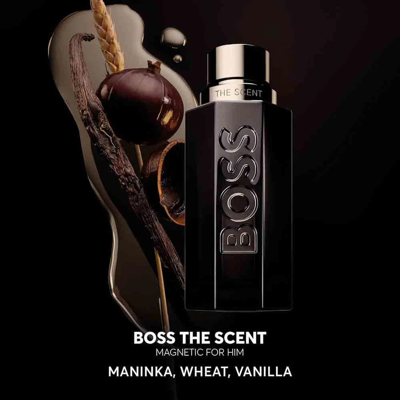Hugo Boss The Scent Magnetic EDP For Men - Image 3