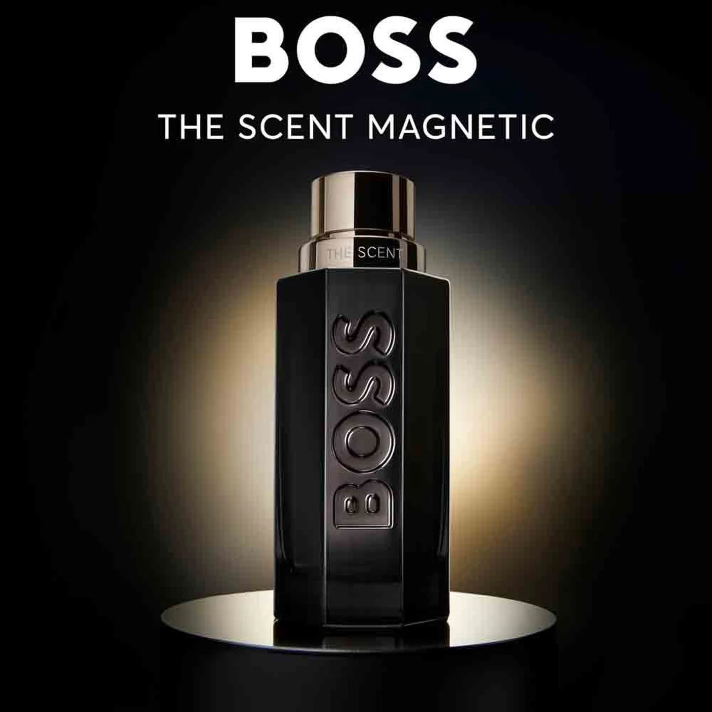Hugo Boss The Scent Magnetic EDP For Men - Image 4