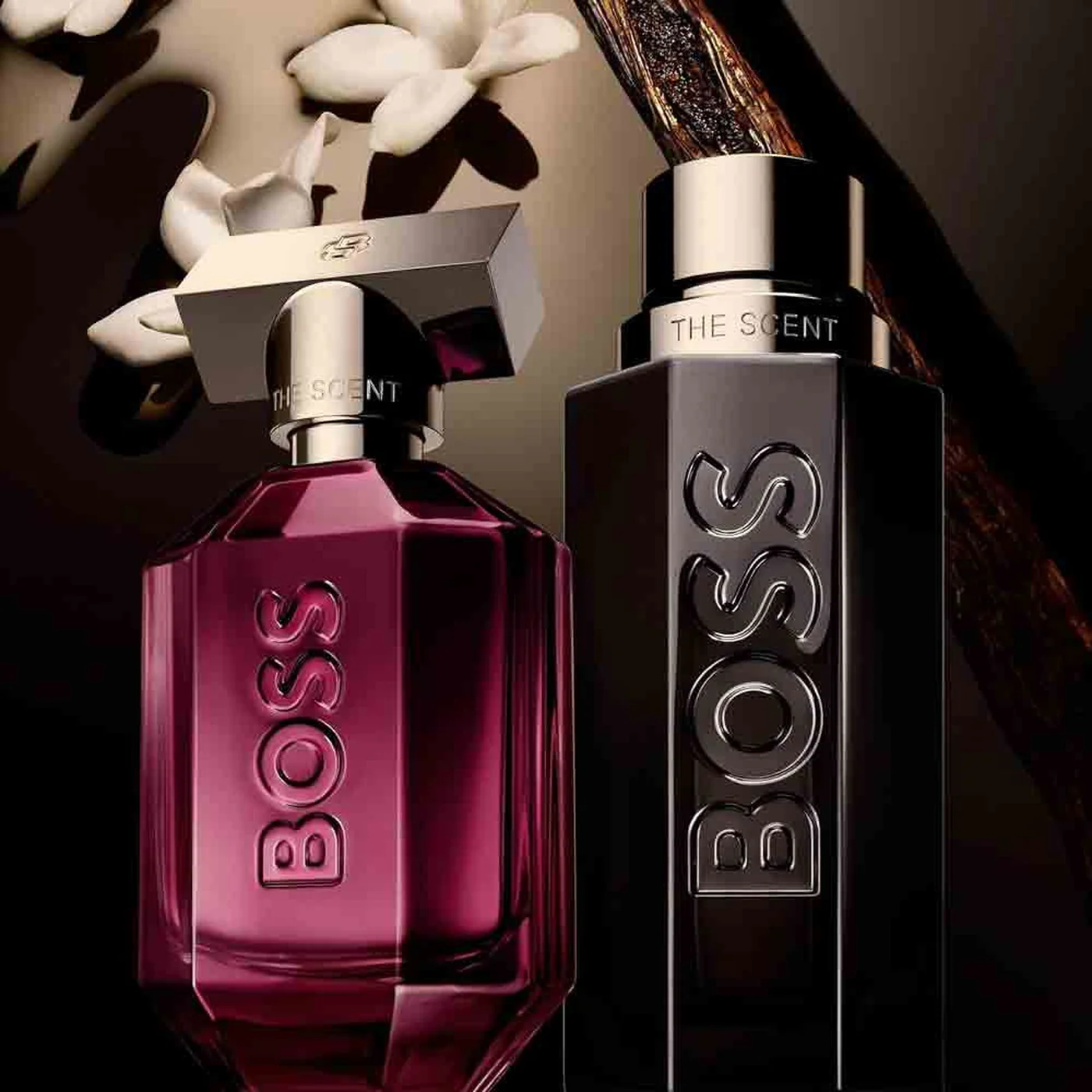 Hugo Boss The Scent Magnetic EDP For Men - Image 5
