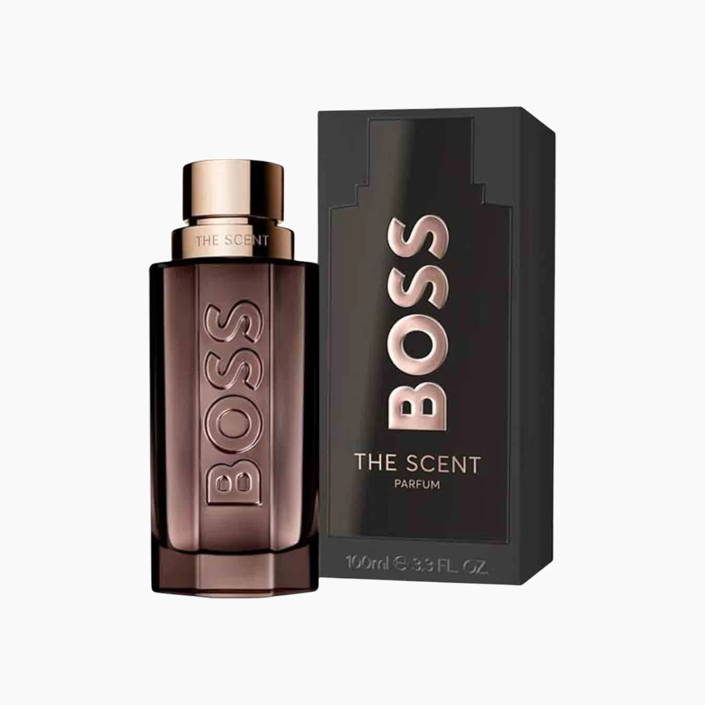 Hugo Boss The Scent Parfum 100Ml For Men - Image 2