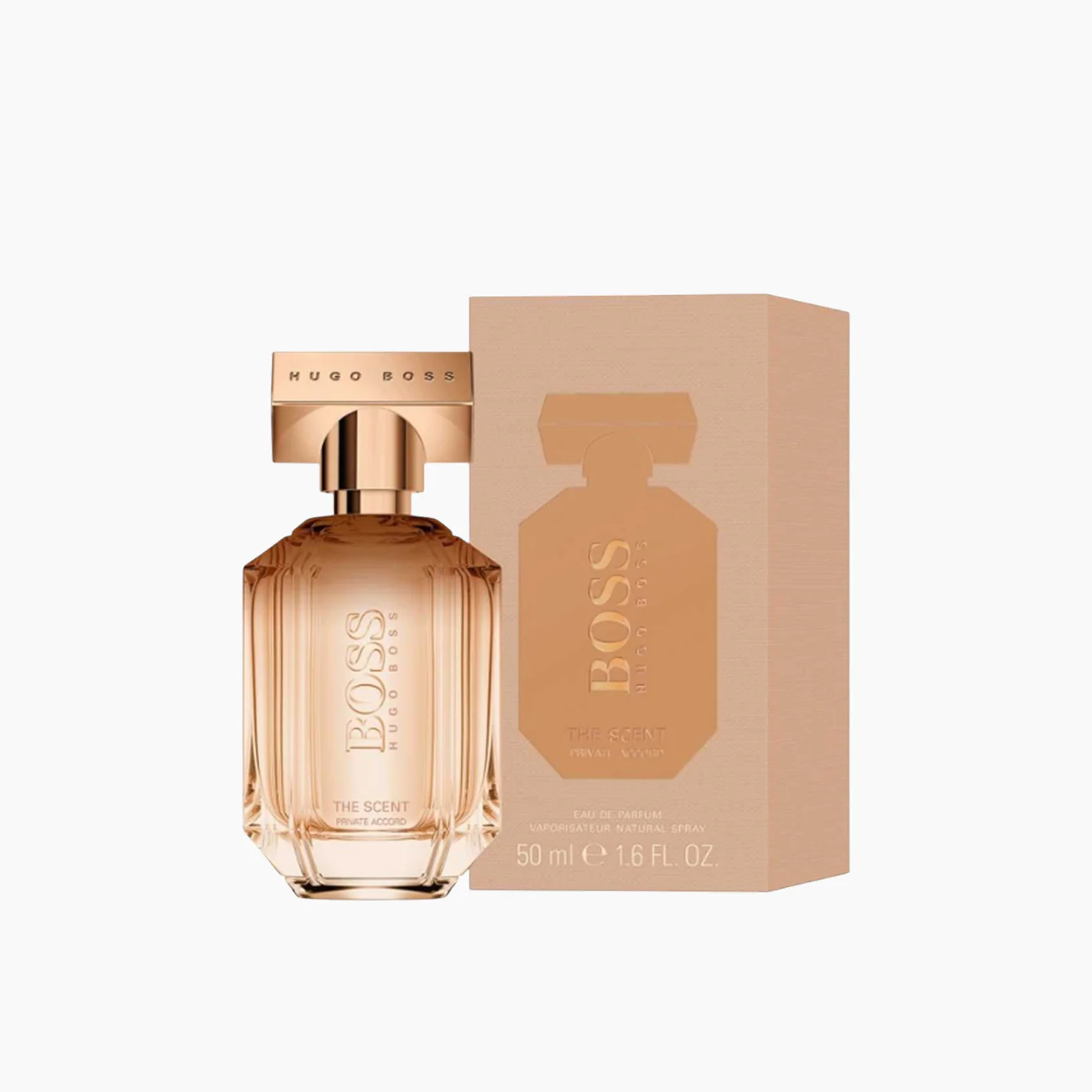 Hugo Boss The Scent Private Accord EDP 50ML For Women - Image 2