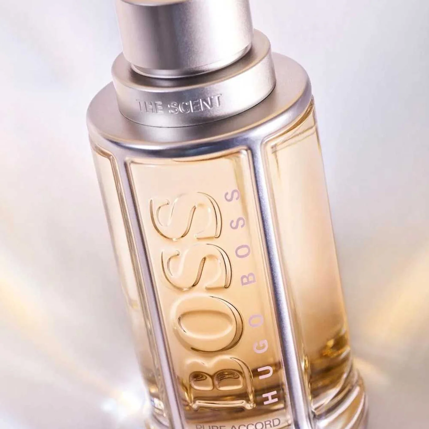 Hugo Boss The Scent Pure Accord EDT 100ML For Men - Image 3