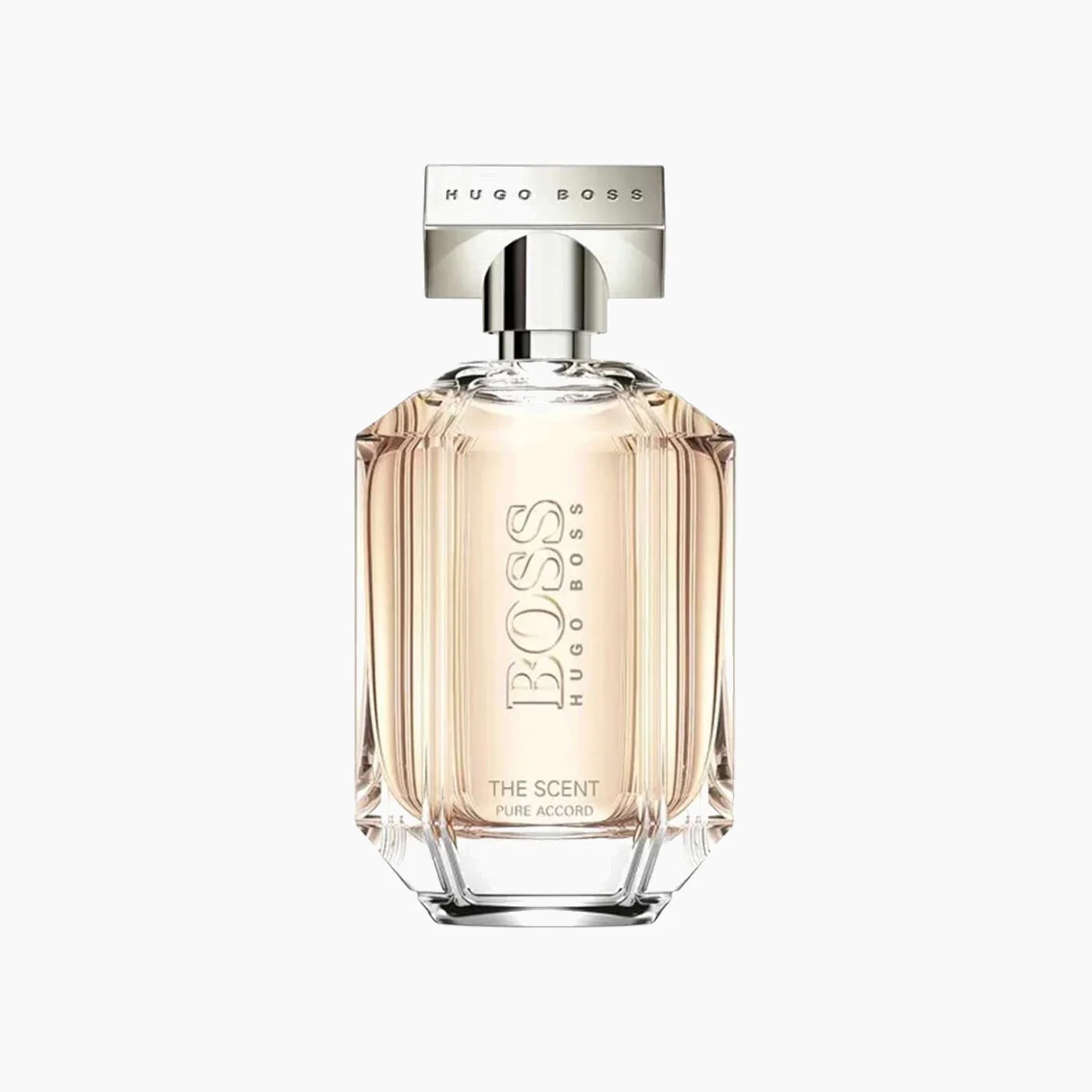 Hugo Boss The Scent Pure Accord EDT 100ML For Women