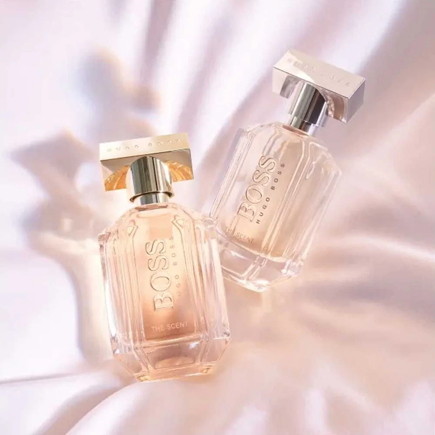 Hugo Boss The Scent Pure Accord EDT 100ML For Women - Image 3