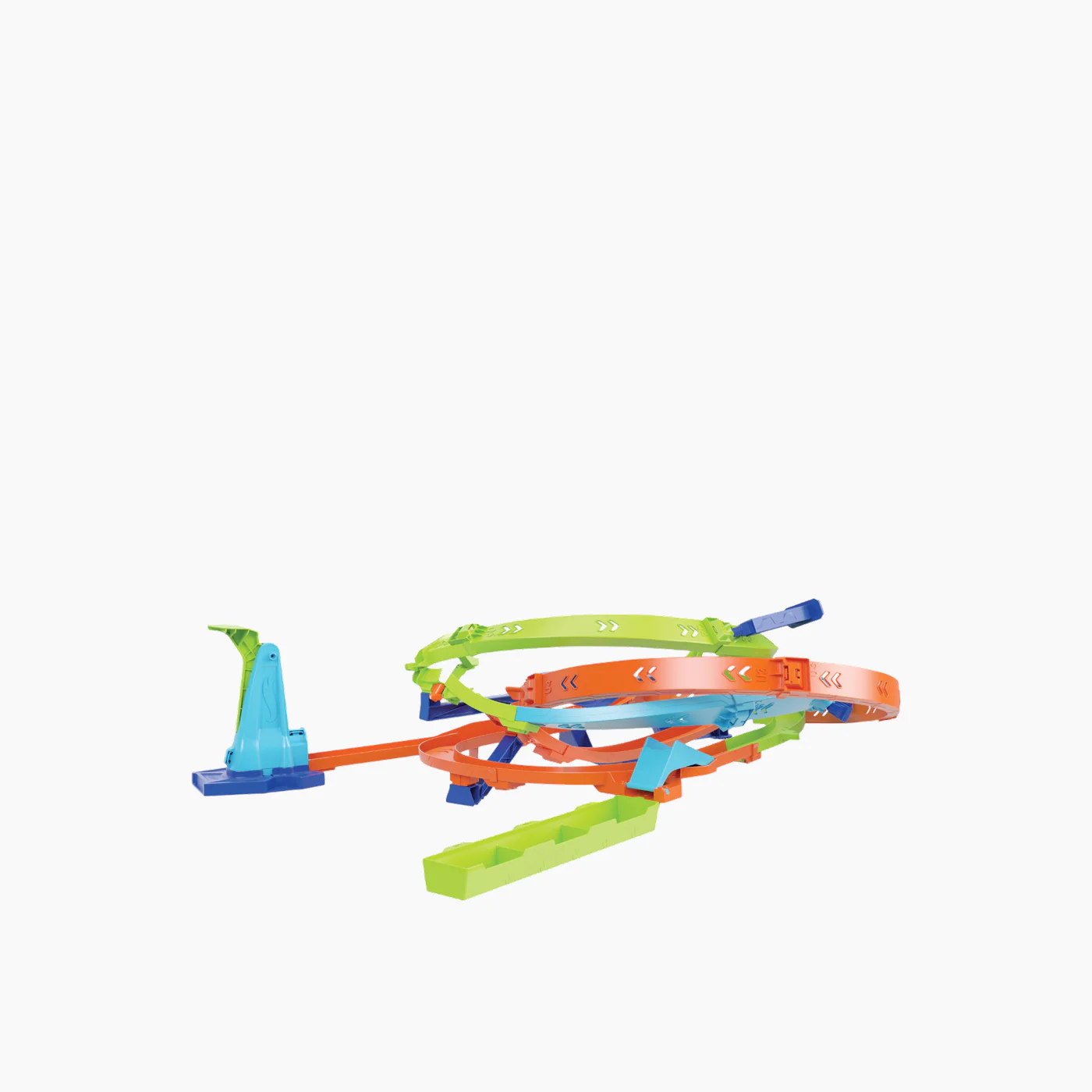 Hot Wheels HW Action Hyper Loop Extreme - Image 2