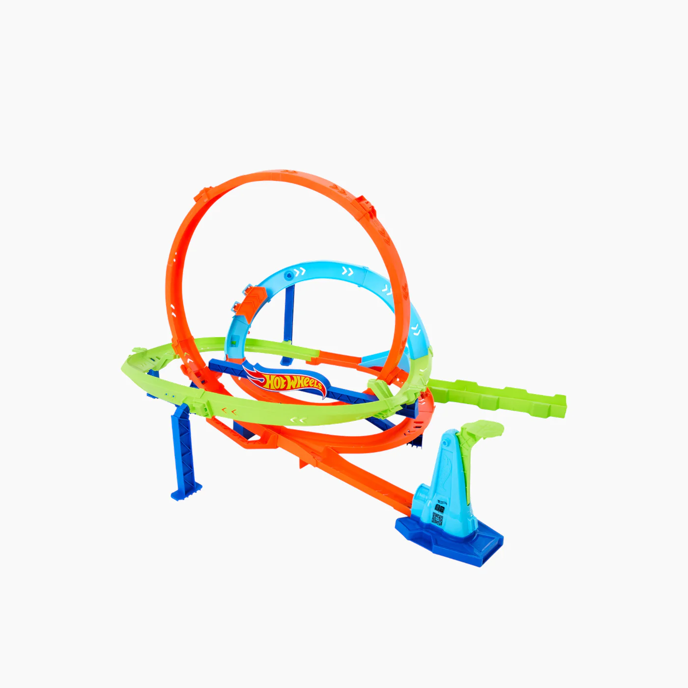 Hot Wheels HW Action Hyper Loop Extreme - Image 3