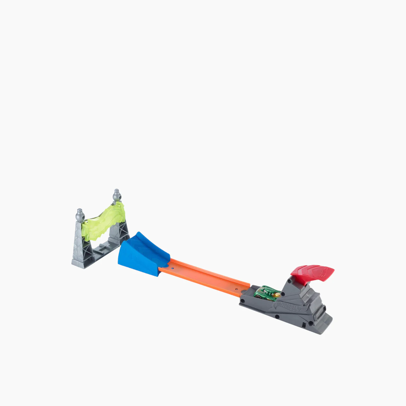 Hot Wheels Action Stunt Trackset Asst - Image 2