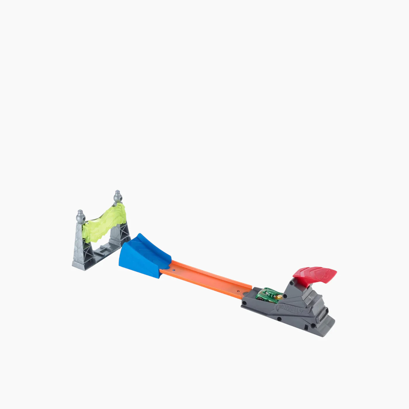 Hot Wheels Action Stunt Trackset Asst - Image 5