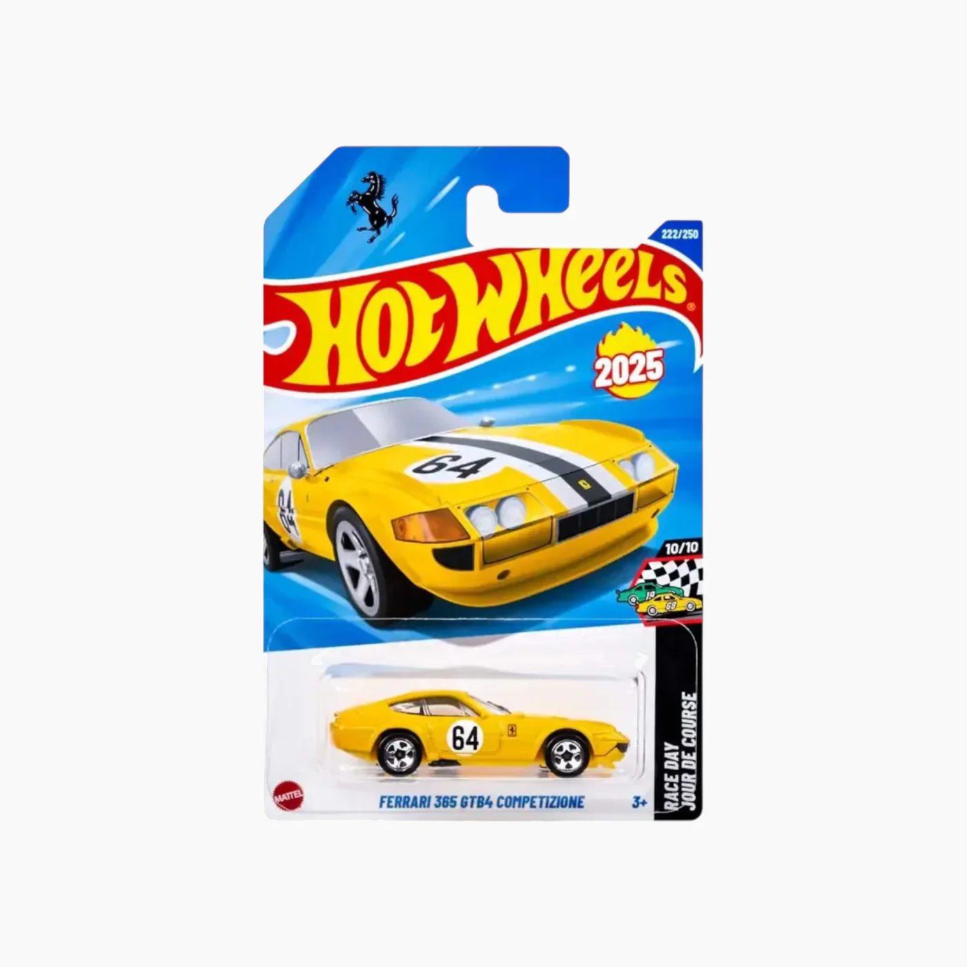 Hot Wheels Basic Car 3-Pack Asst - Image 2