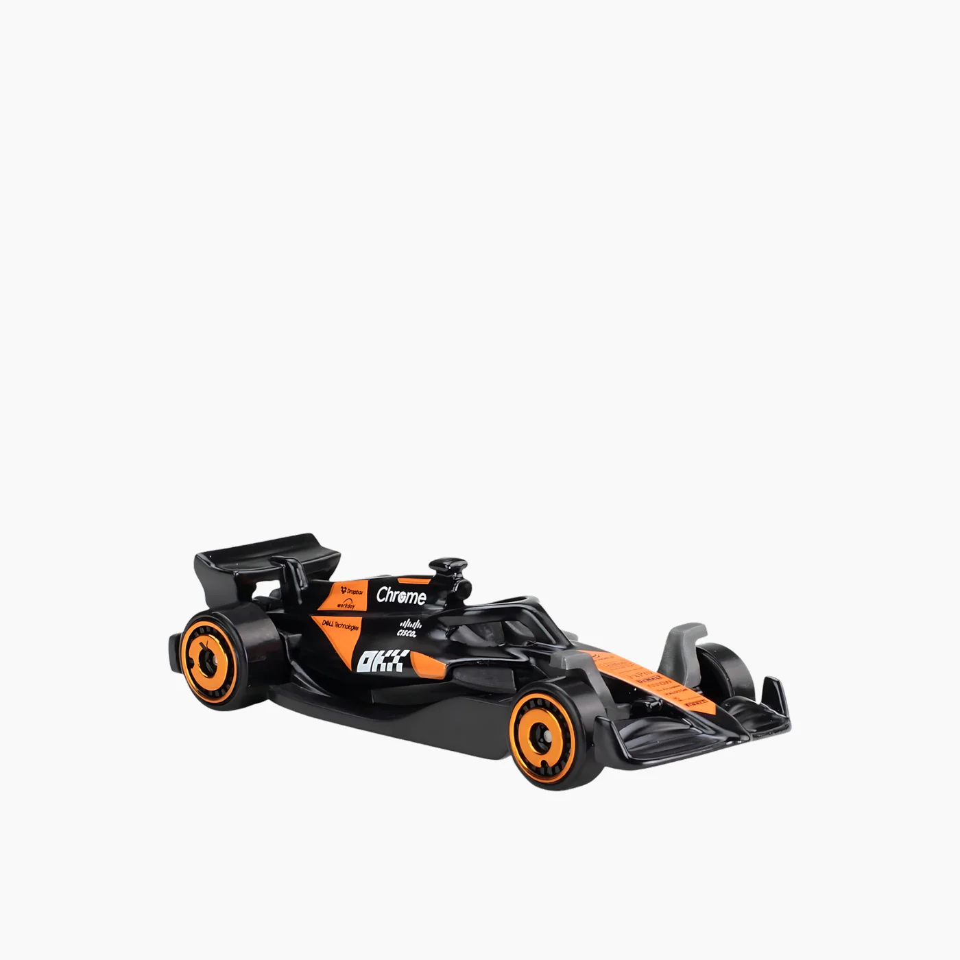 Hot Wheels Basic Car F1 5-Pack - Image 2