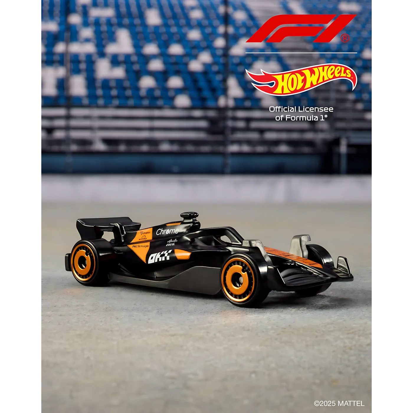 Hot Wheels Basic Car F1 5-Pack - Image 4
