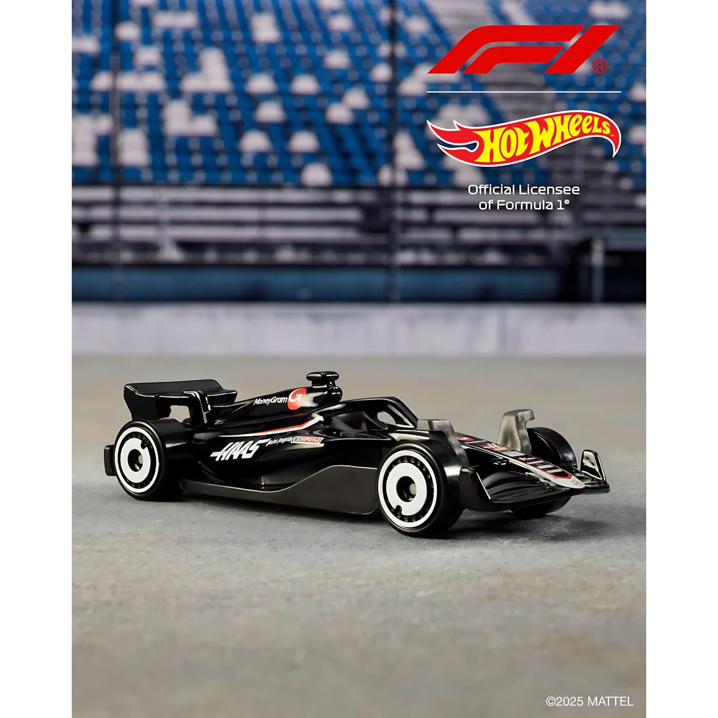 Hot Wheels Basic Car F1 5-Pack - Image 6