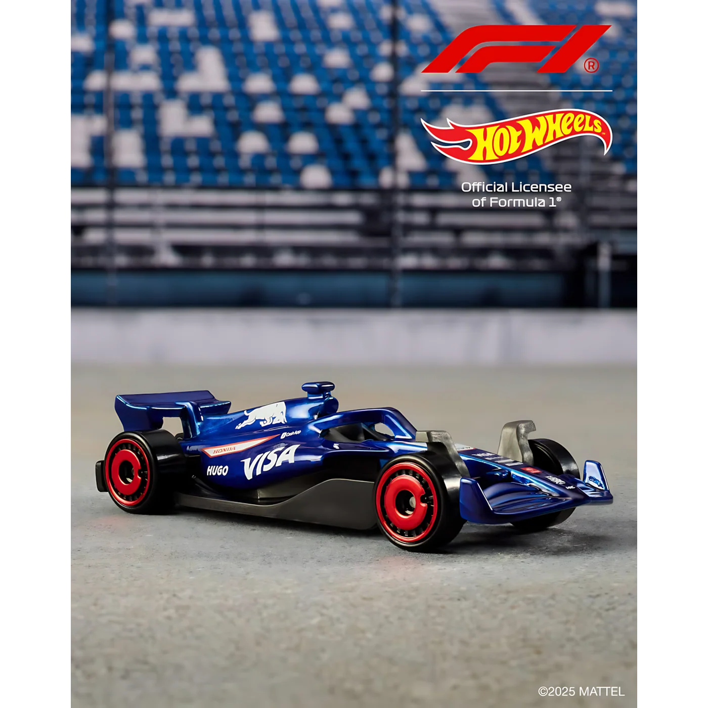 Hot Wheels Basic Car F1 5-Pack - Image 7