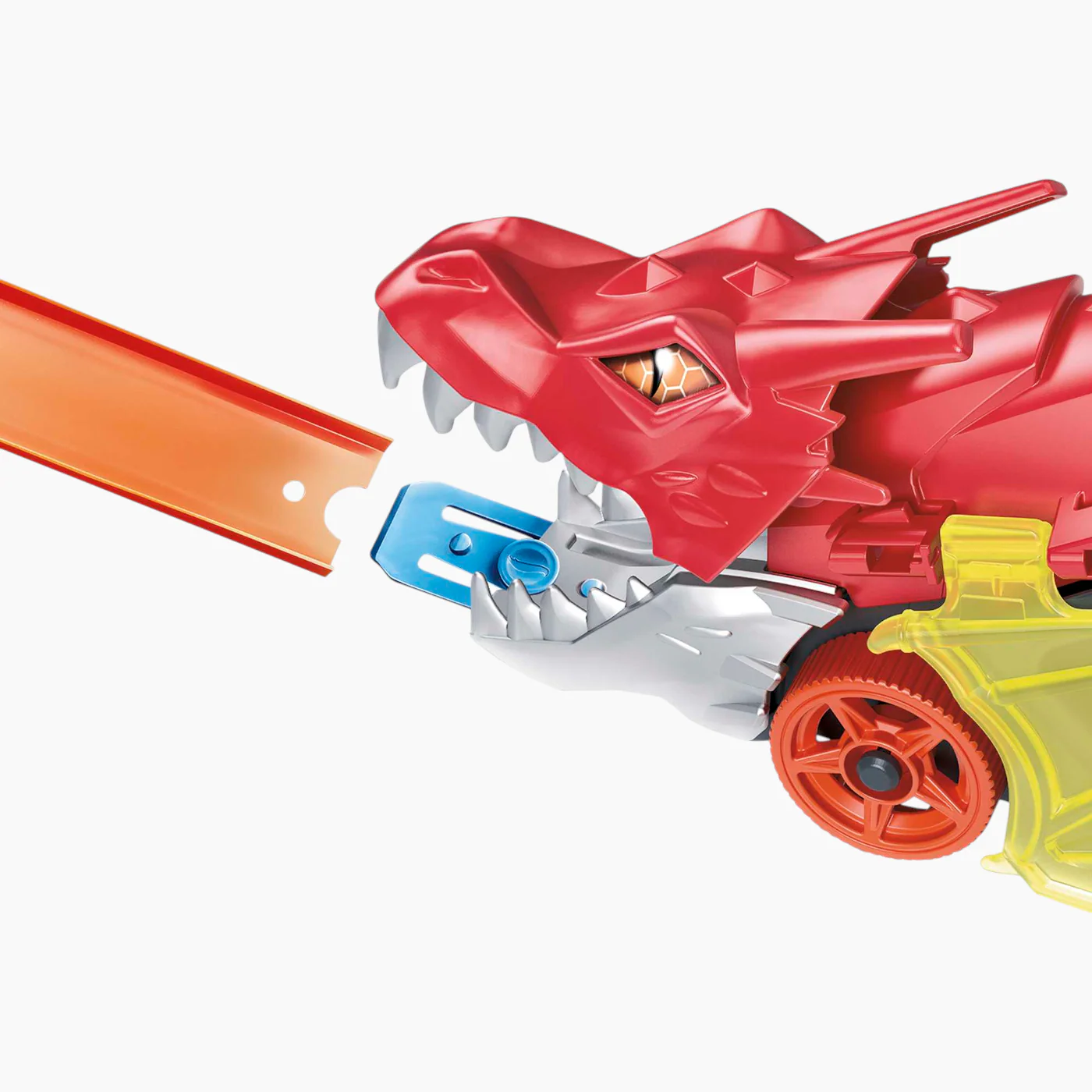 Hot Wheels City Dragon Hauler - Image 6