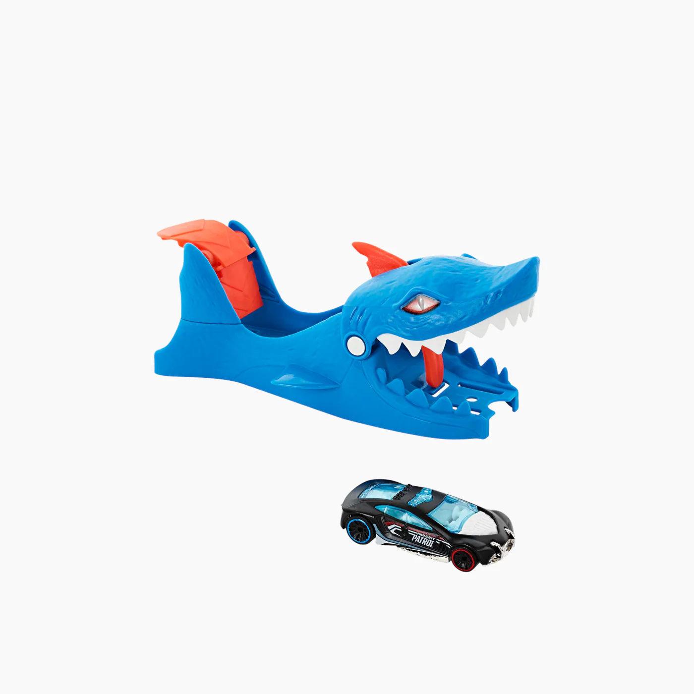 Hot Wheels HW City ECL Nemesis Launchers - Image 2