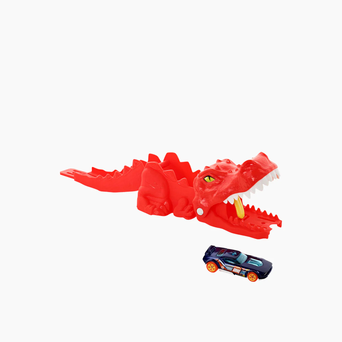 Hot Wheels HW City ECL Nemesis Launchers - Image 3