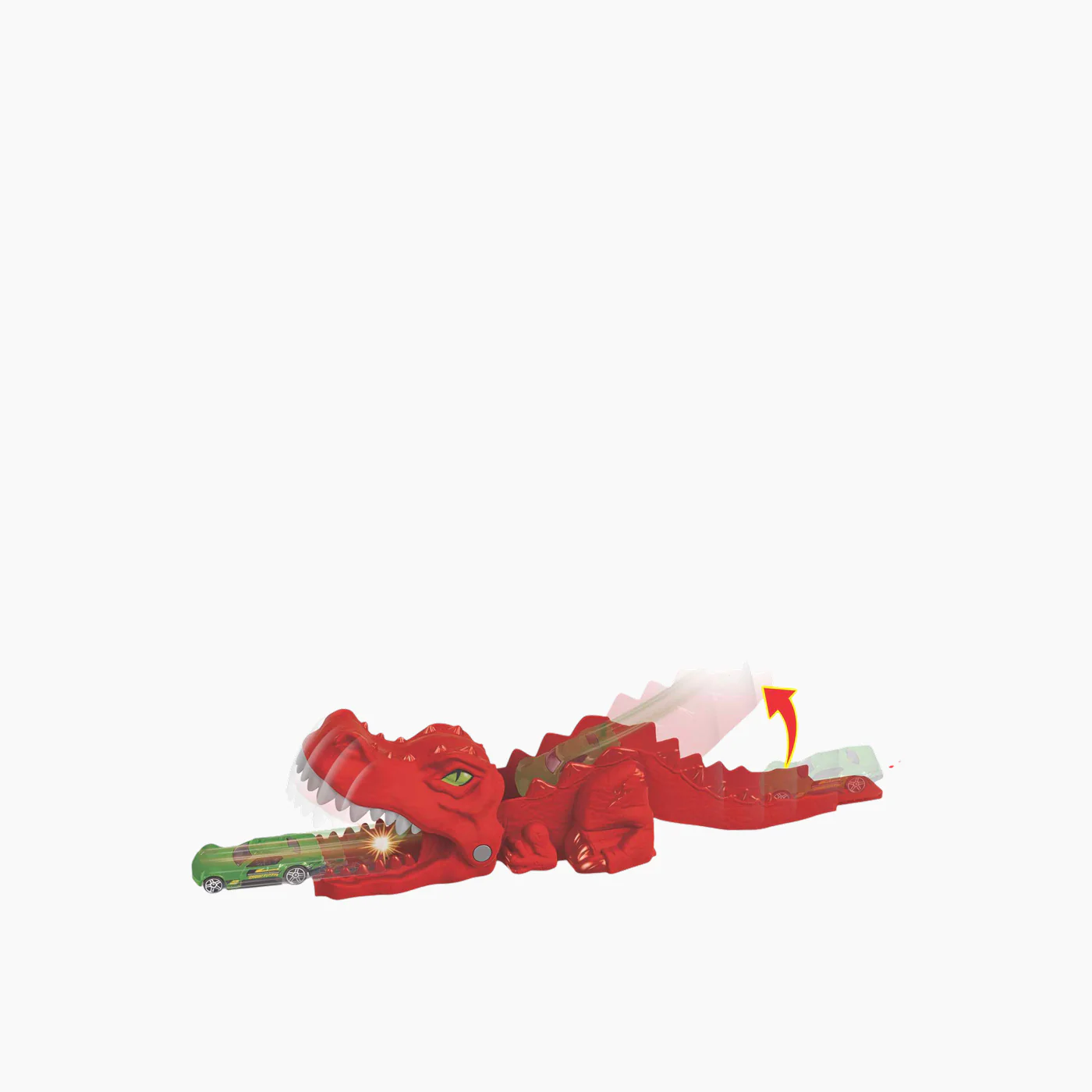 Hot Wheels HW City ECL Nemesis Launchers - Image 4