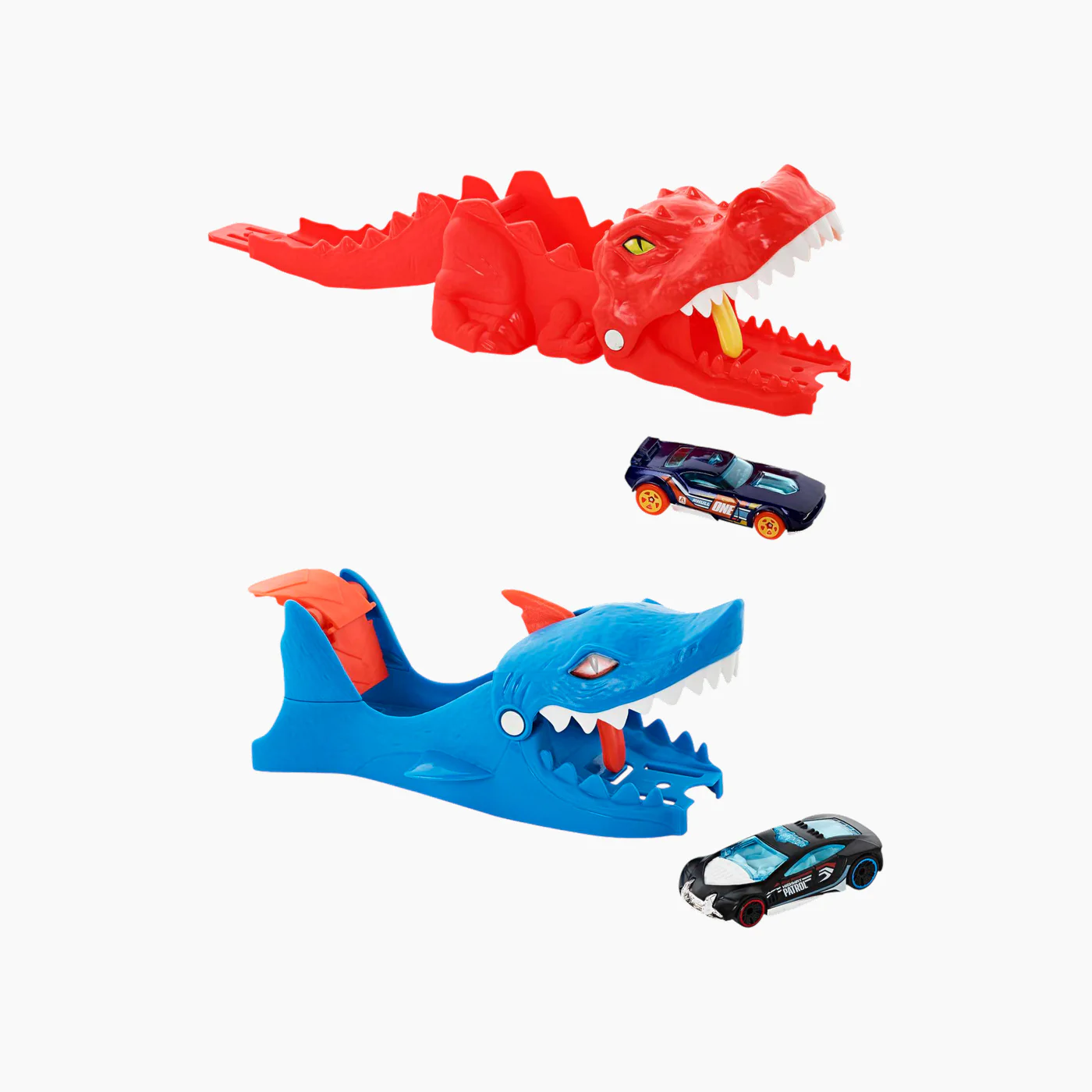 Hot Wheels HW City ECL Nemesis Launchers - Image 6