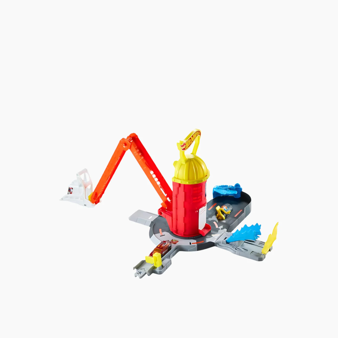 Hot Wheels HW City Super Fire Station - Image 5