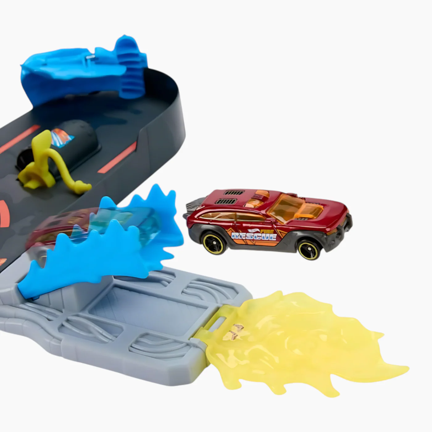 Hot Wheels HW City Super Fire Station - Image 6