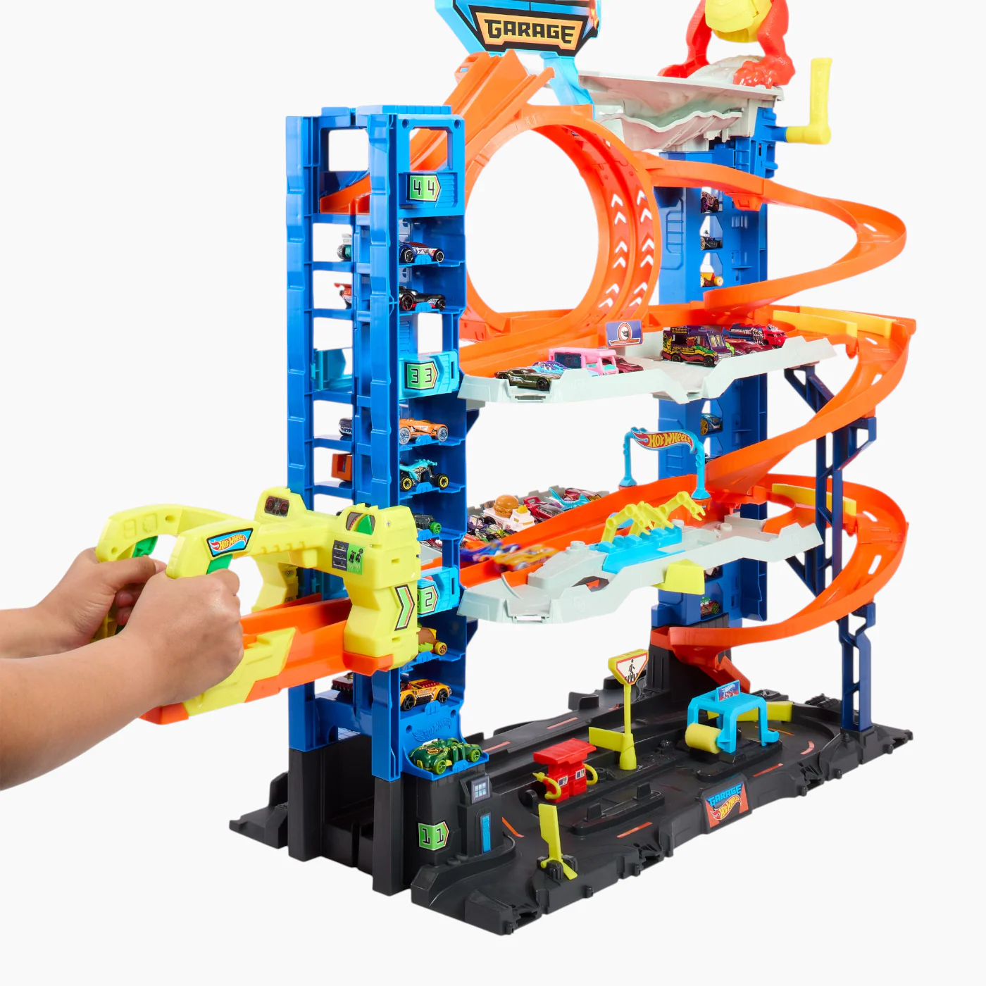 Hot Wheel HW City Ultimate Garage - Image 3