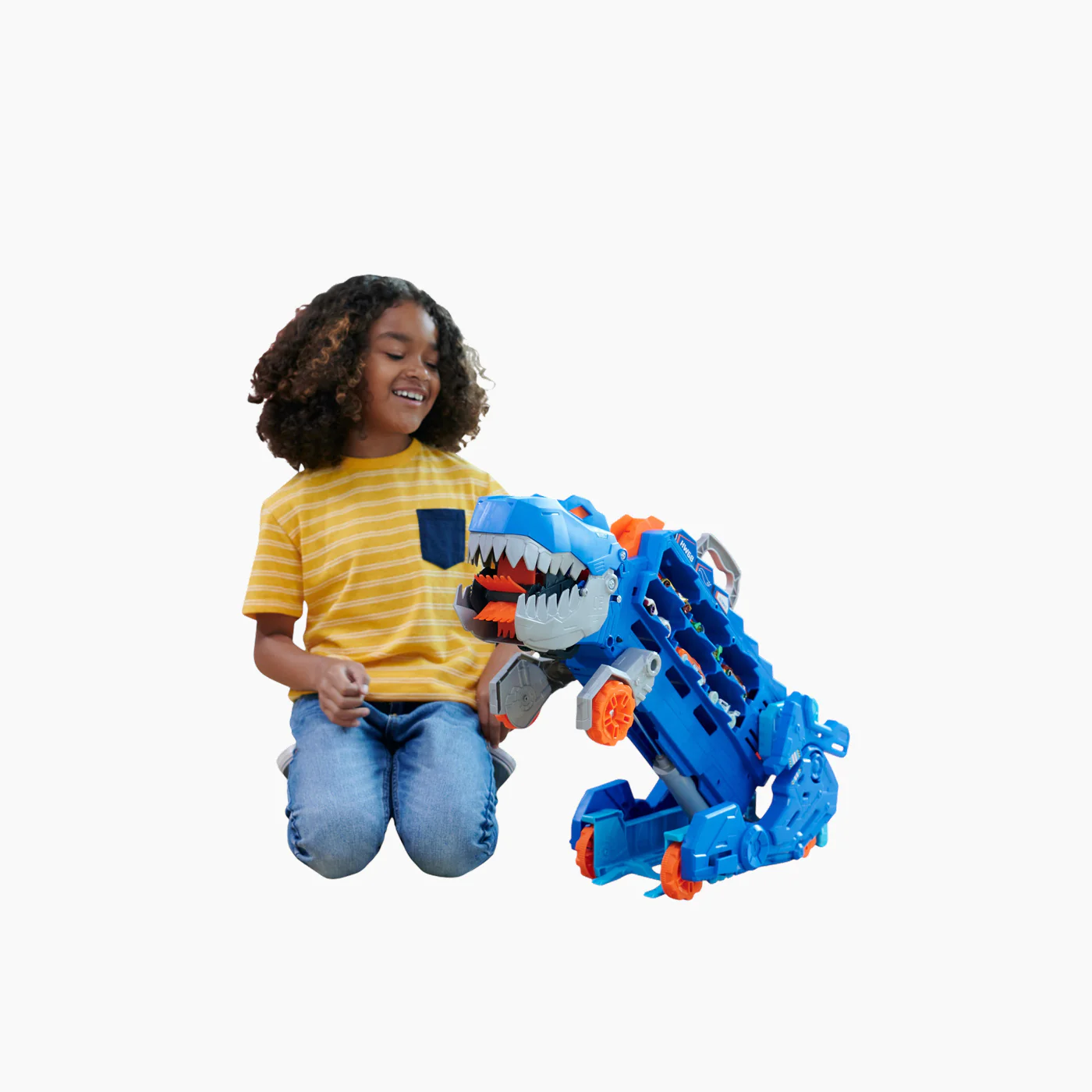 Hot Wheels HW City Ultimate Hauler - Image 3