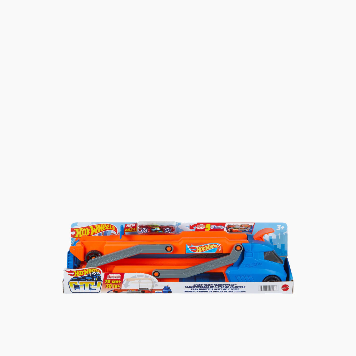 Hot Wheels ECL Hauler - Image 5