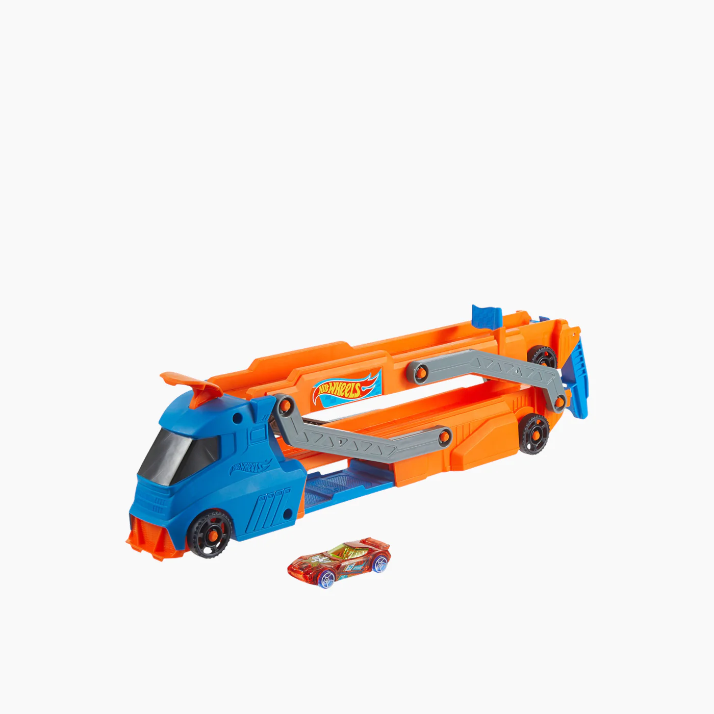 Hot Wheels ECL Hauler - Image 6