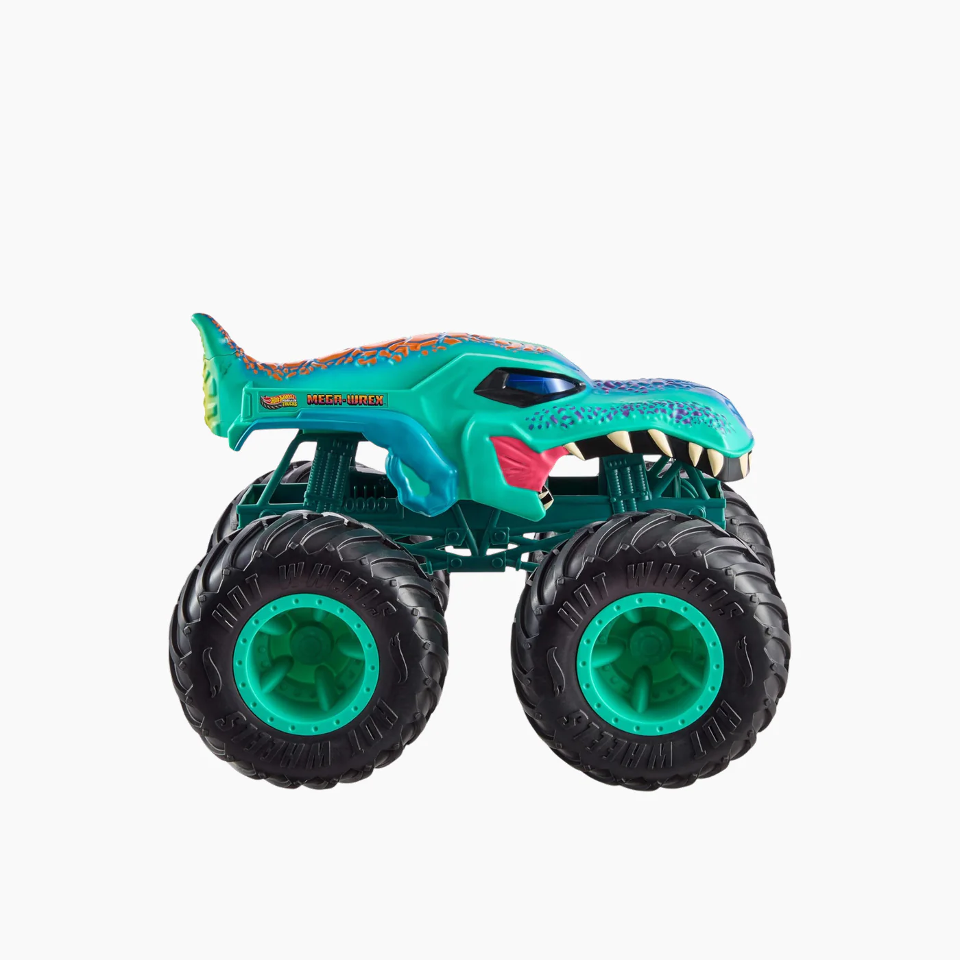 Hot Wheels HWMT Colossal Mega Wrex - Image 2
