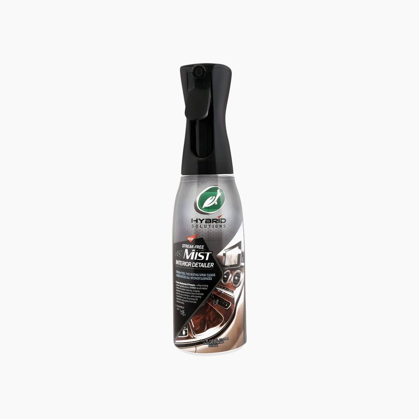 Turtle Wax Hybrid Solution Mist Interior Detailer Cleaner