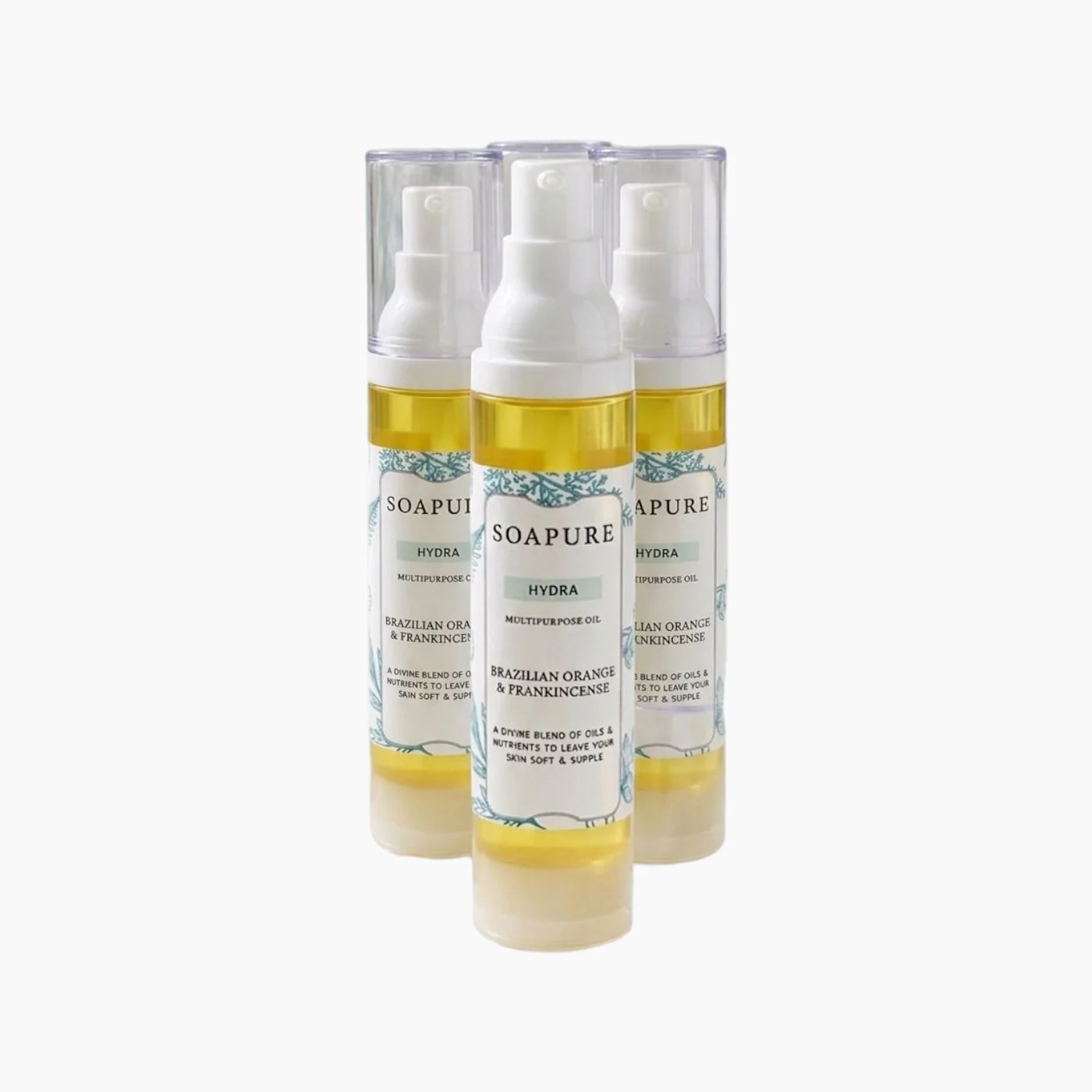 Soapure Hydra Oil - Image 2