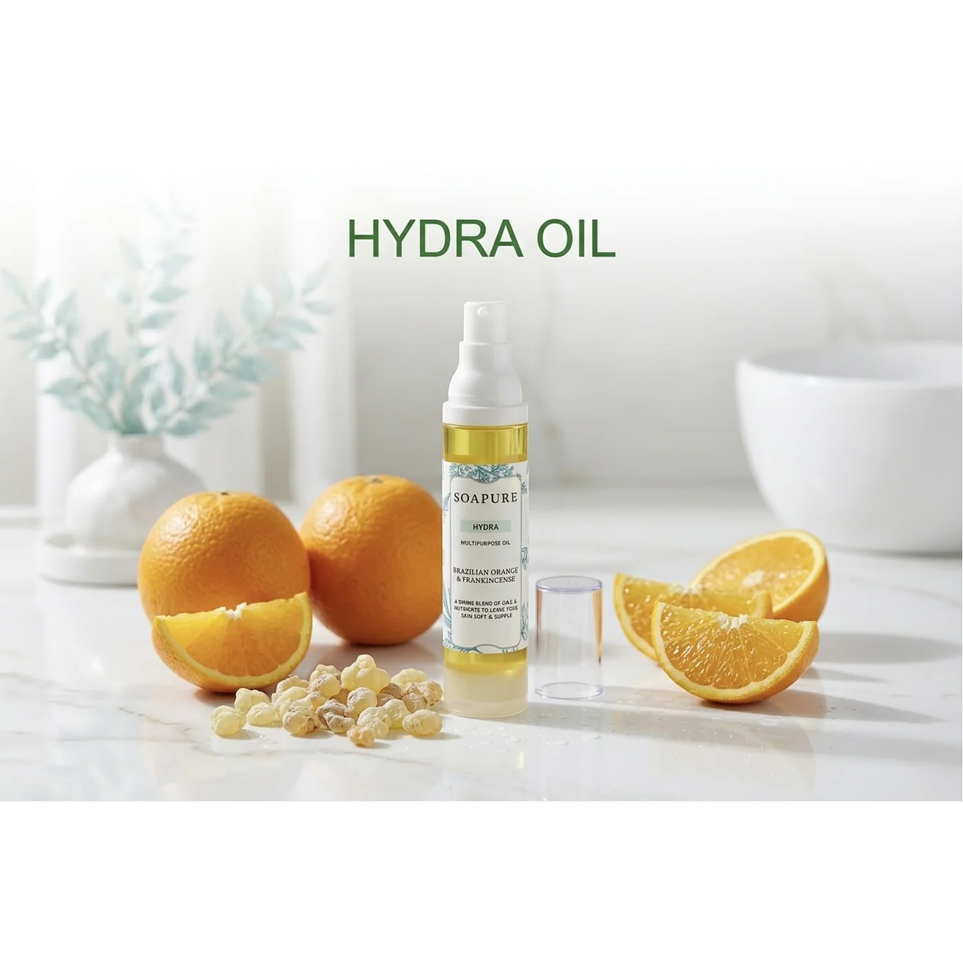 Soapure Hydra Oil - Image 3