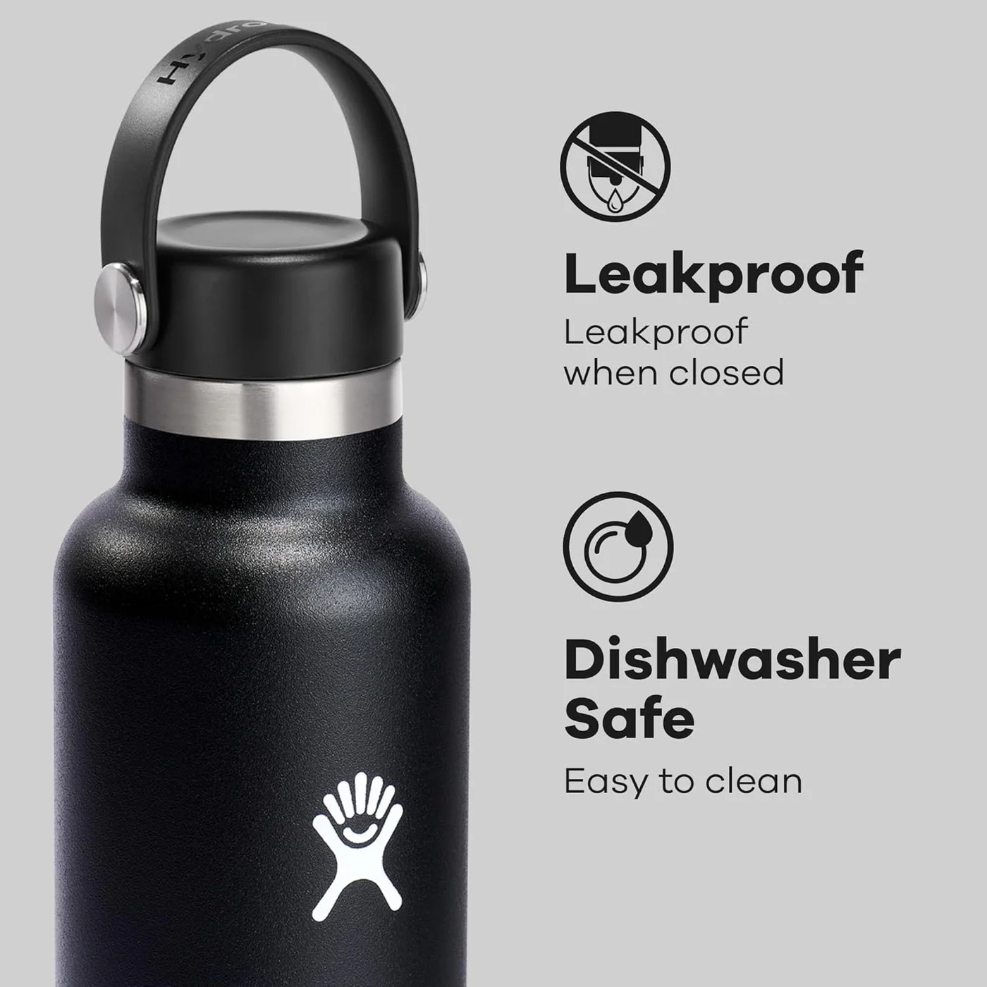 Hydro Flask Standard Flex Cap Water Bottle - Image 63