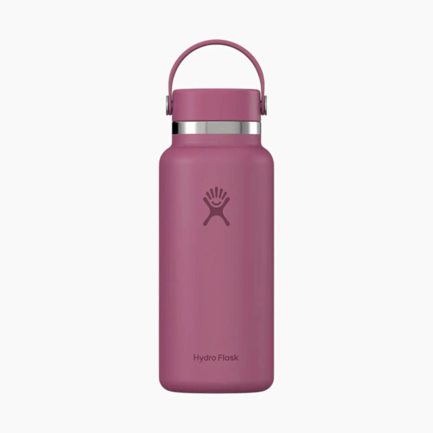 Hydro Flask 32 oz Wide Mouth Flex Cap Water Bottle - Image 3