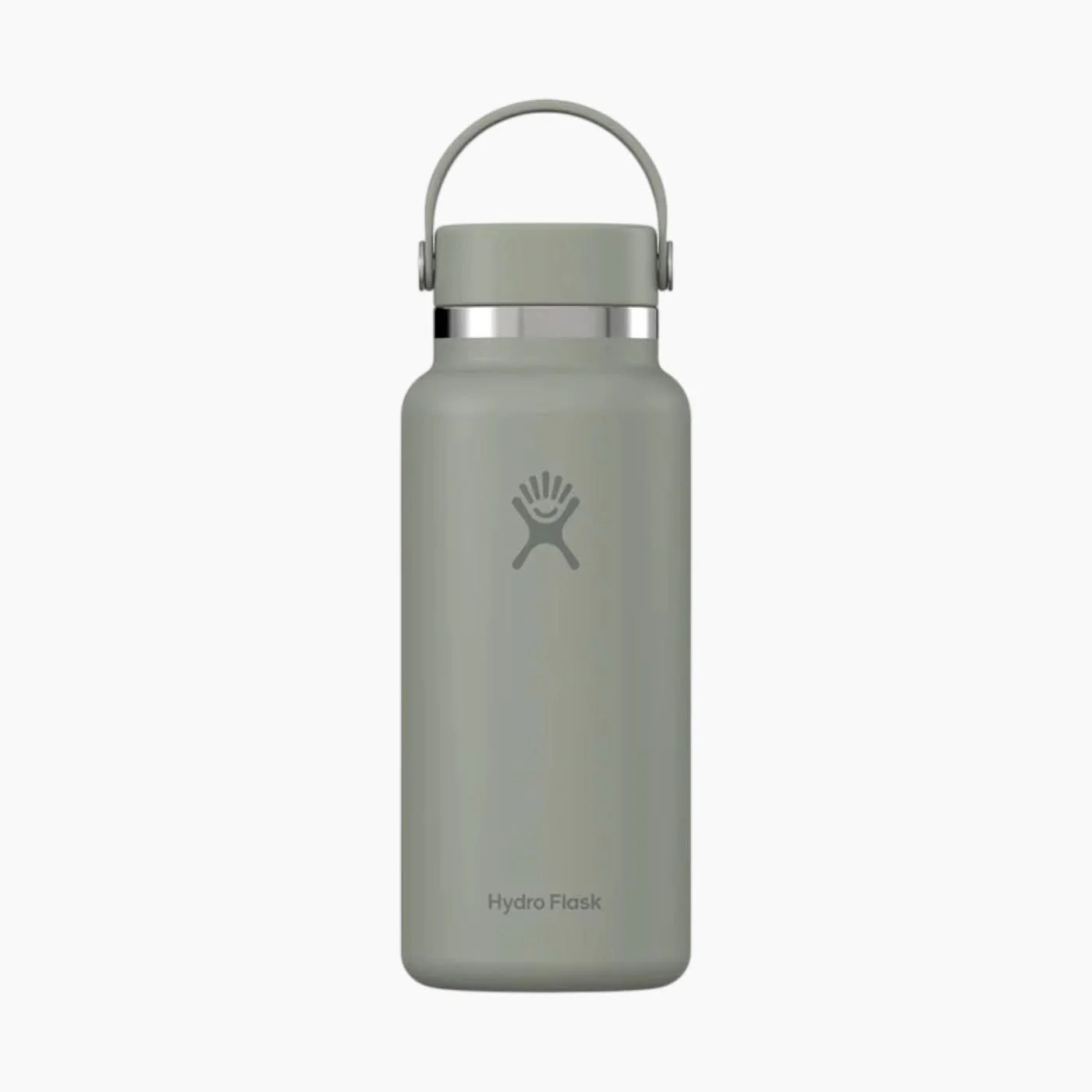 Hydro Flask 32 oz Wide Mouth Flex Cap Water Bottle - Image 6