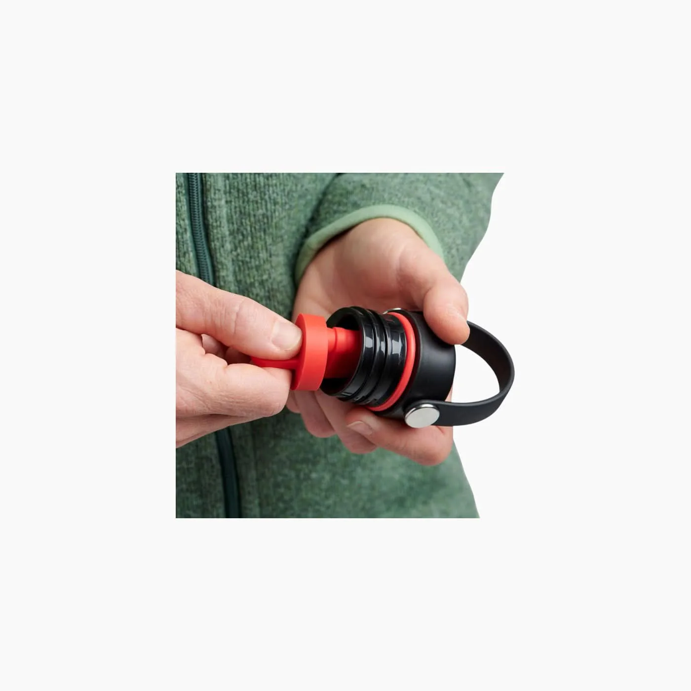 Hydro Flask Standard Flex Straw Cap - Image 4
