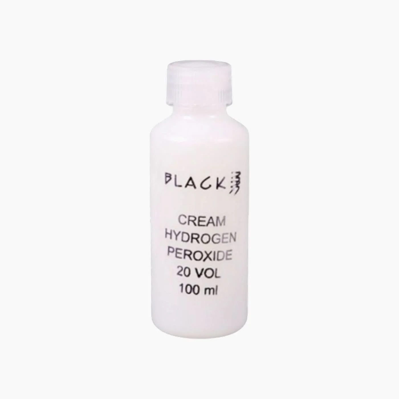 Black Professional Hydrogen Peroxide Emulsion - Image 2